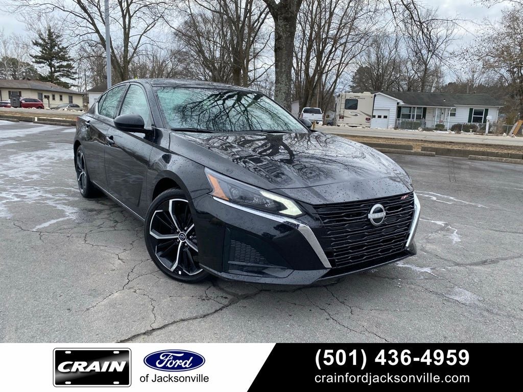 2024 Nissan Altima 2.5 SR