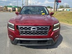 2024 Nissan Frontier SL