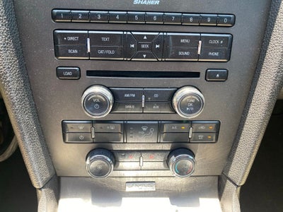 2012 Ford Mustang V6 Premium