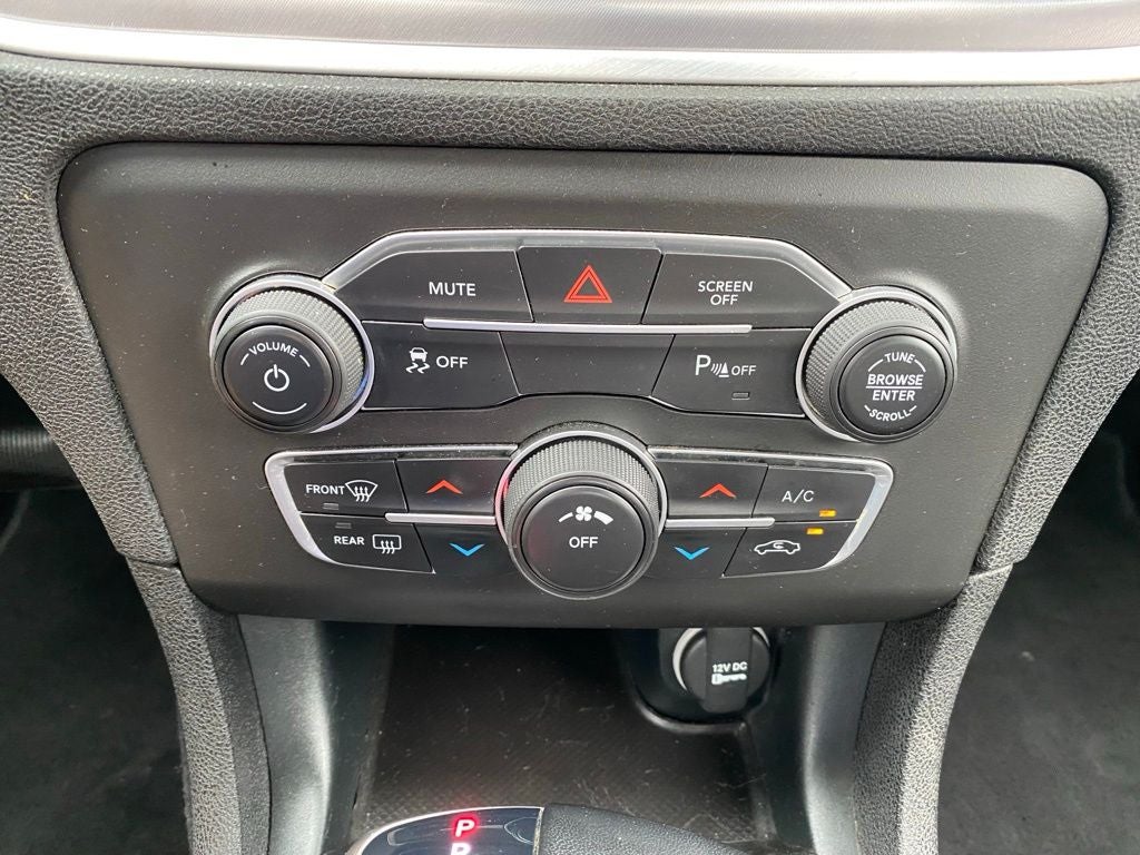 2022 Dodge Charger SXT