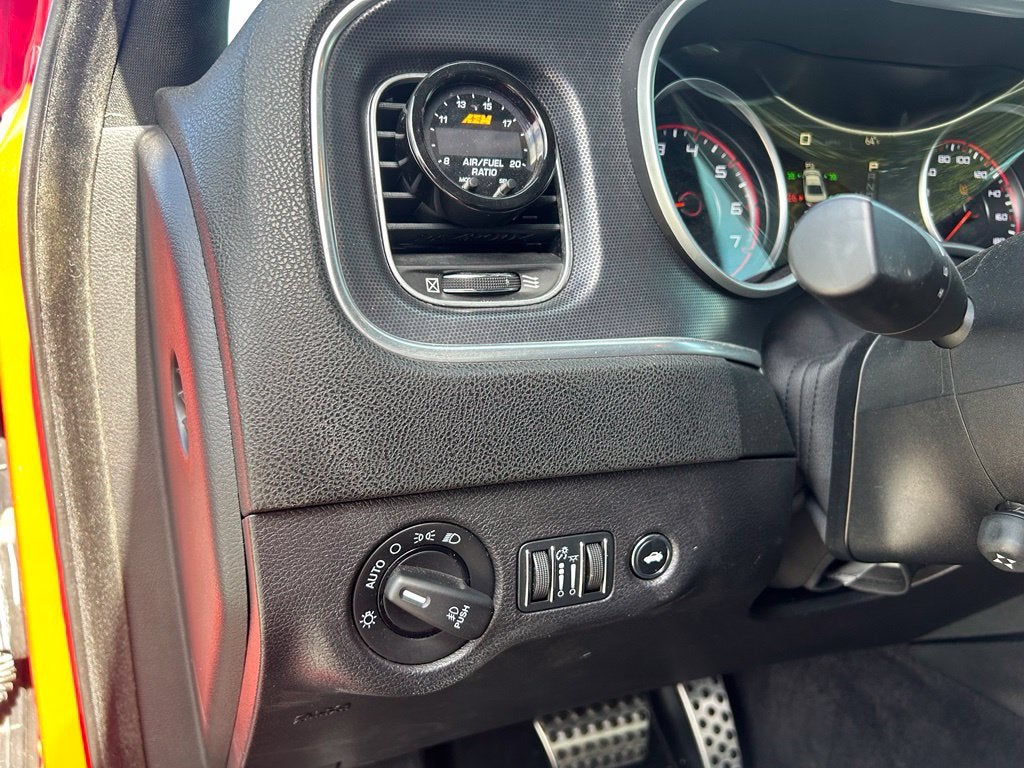 2016 Dodge Charger R/T Scat Pack 6.4L HEMI V8 - WHIPPLE SUPERCHARGER