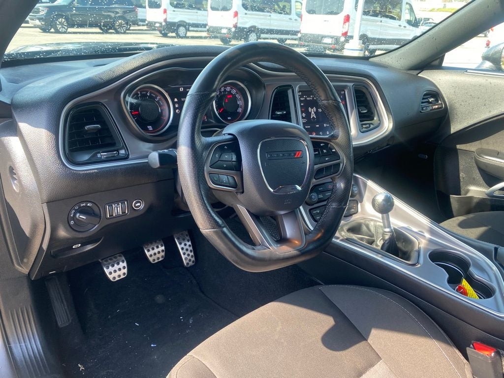 2021 Dodge Challenger R/T Scat Pack Widebody