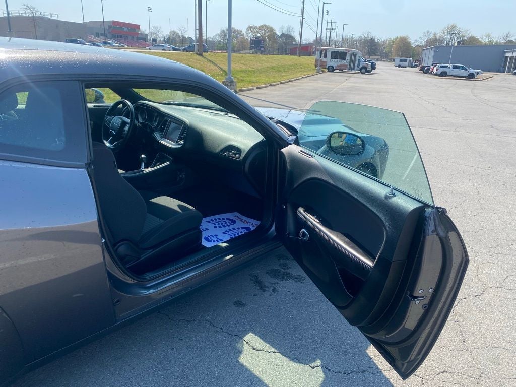 2021 Dodge Challenger R/T Scat Pack Widebody