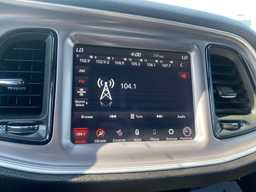 2021 Dodge Challenger R/T Scat Pack Widebody