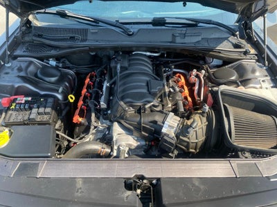 2021 Dodge Challenger R/T Scat Pack Widebody