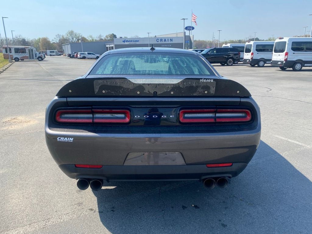 2021 Dodge Challenger R/T Scat Pack Widebody