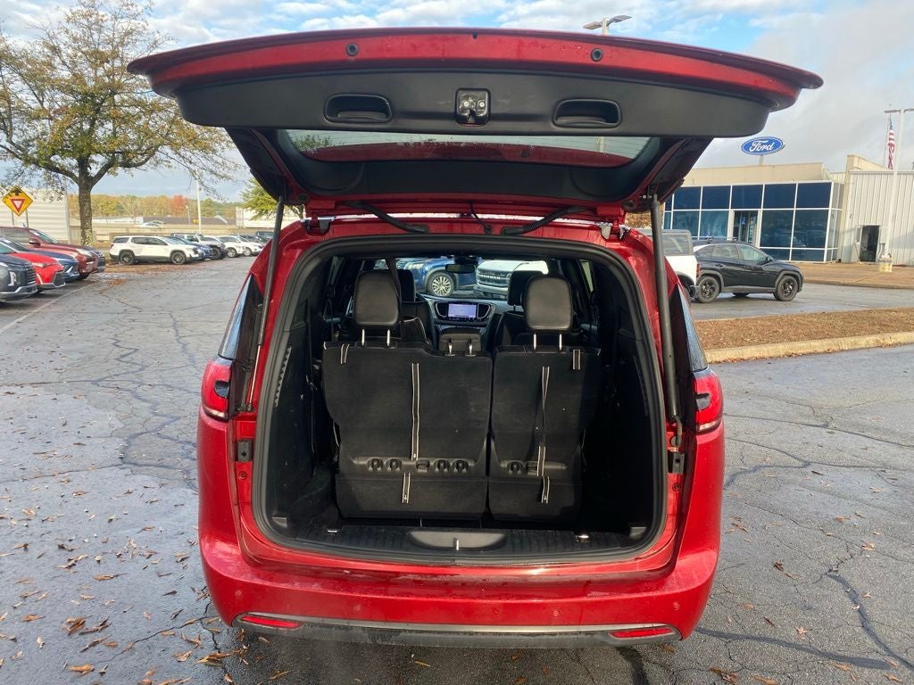 2025 Chrysler Pacifica Limited