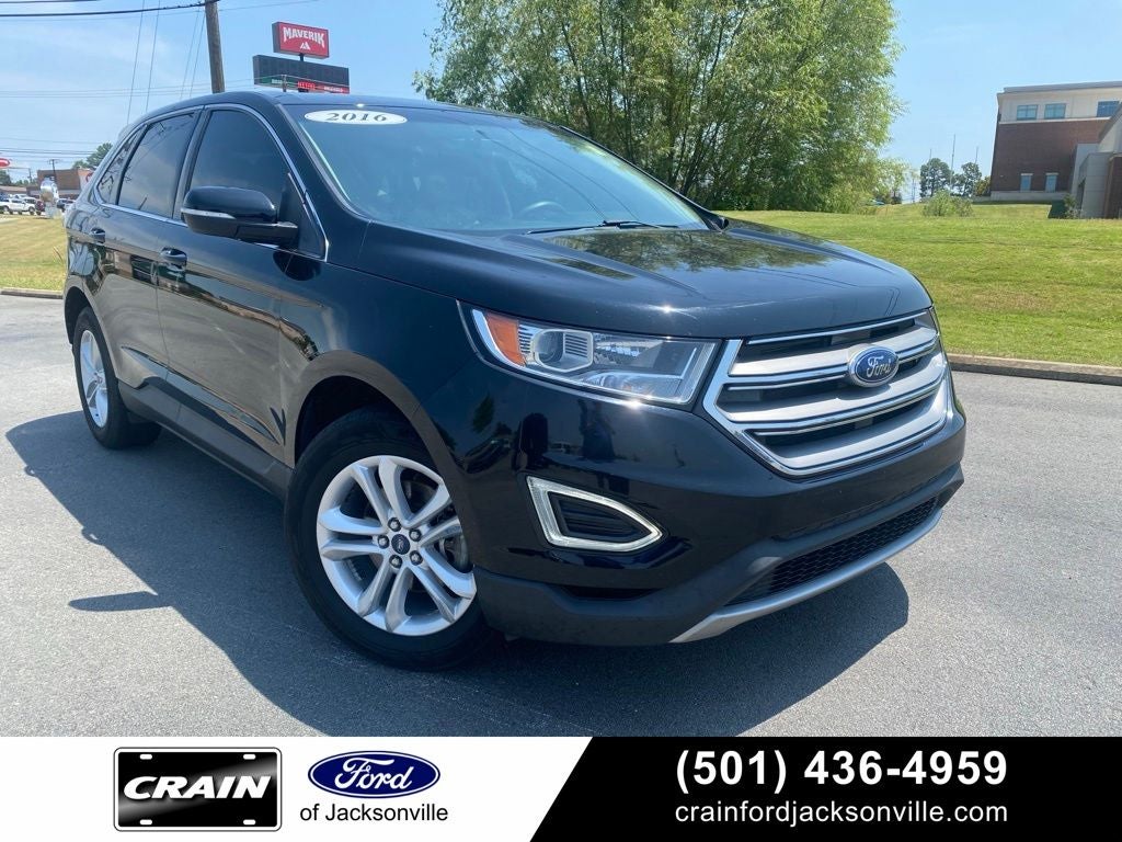 2016 Ford Edge SEL