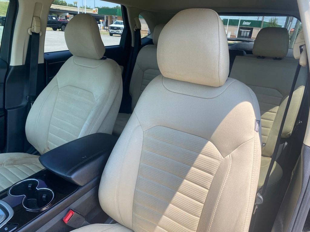 2016 Ford Edge SEL