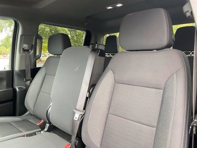 2025 Chevrolet Silverado 2500HD Custom - 4WD - DURAMAX 6.6L V8