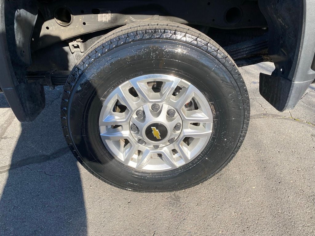 2024 Chevrolet Silverado 2500HD LT