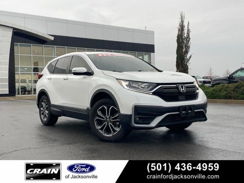 2021 Honda CR-V EX-L