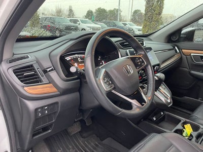 2021 Honda CR-V EX-L