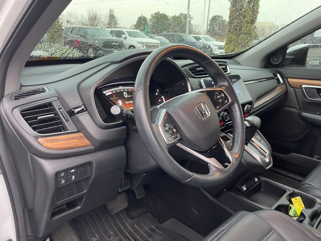 2021 Honda CR-V EX-L