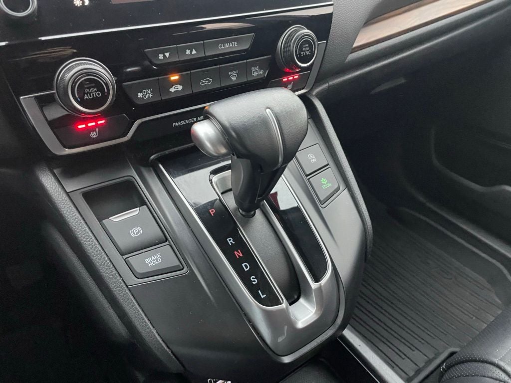 2021 Honda CR-V EX-L