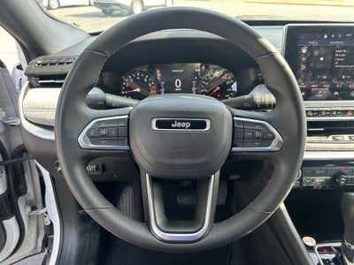 2024 Jeep Compass Latitude FORD BLUE CERTIFIED - CLEAN CARFAX