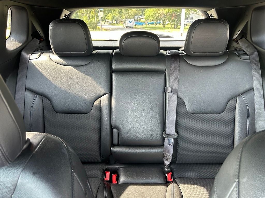 2024 Jeep Compass Latitude FORD BLUE CERTIFIED - CLEAN CARFAX