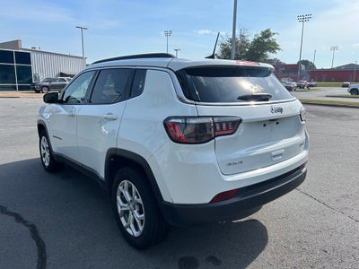 2024 Jeep Compass Latitude FORD BLUE CERTIFIED - CLEAN CARFAX