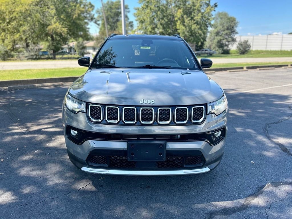 2023 Jeep Compass Limited