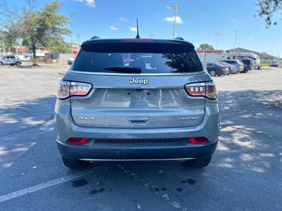 2023 Jeep Compass Limited