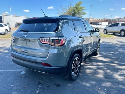 2023 Jeep Compass Limited