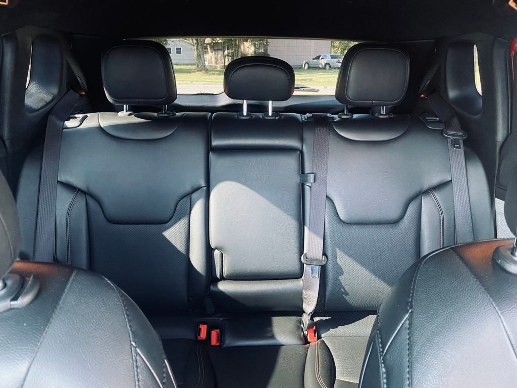 2023 Jeep Compass Latitude Lux - 4WD