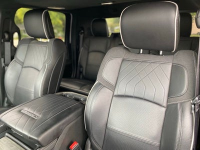 2025 RAM 2500 Limited - 4WD - MEGA CAB