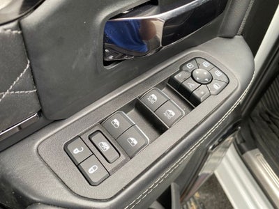 2025 RAM 2500 Limited - 4WD - MEGA CAB