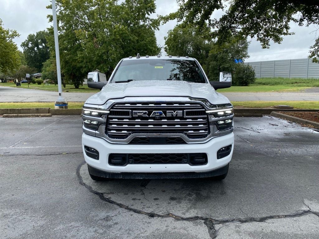 2025 RAM 2500 Limited - 4WD - MEGA CAB