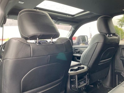 2025 RAM 2500 Limited - 4WD - MEGA CAB