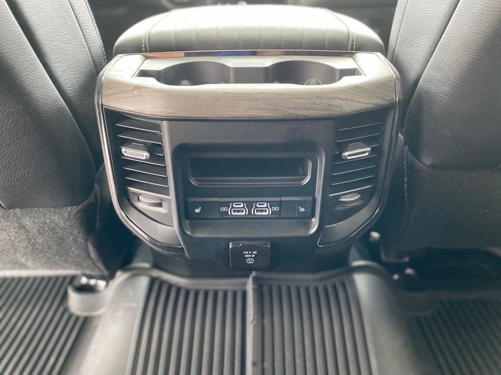 2025 RAM 2500 Limited - 4WD - MEGA CAB