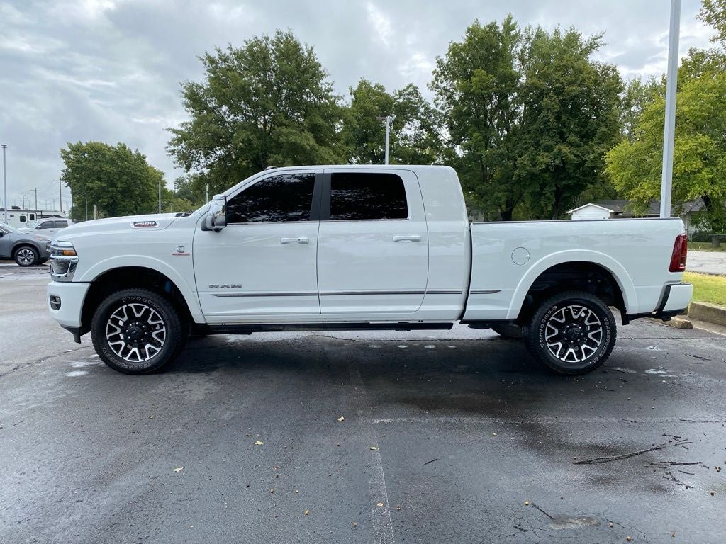 2025 RAM 2500 Limited - 4WD - MEGA CAB