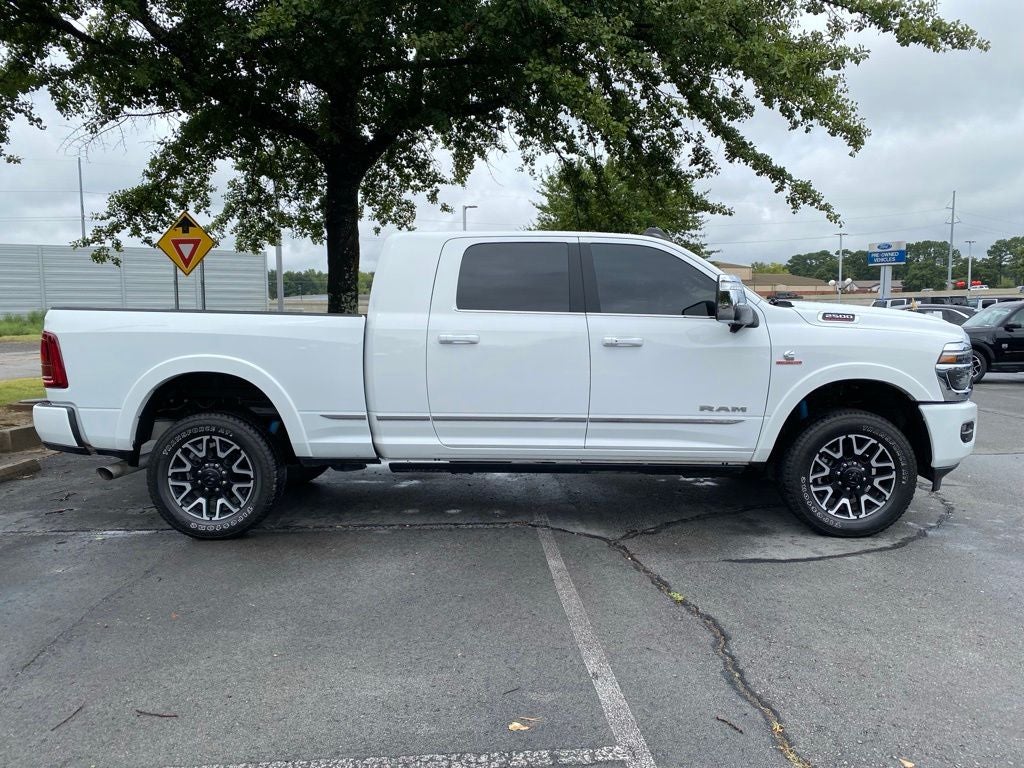 2025 RAM 2500 Limited - 4WD - MEGA CAB