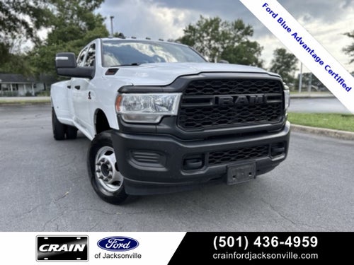 2023 RAM 3500 Tradesman DRW