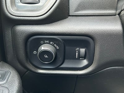 2023 RAM 3500 Tradesman DRW