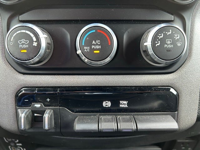 2023 RAM 3500 Tradesman DRW