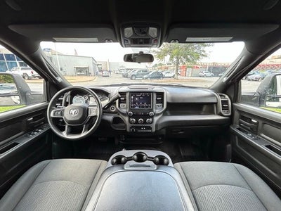 2023 RAM 3500 Tradesman DRW