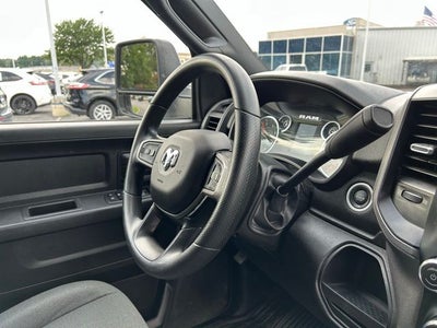 2023 RAM 3500 Tradesman DRW