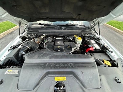 2023 RAM 3500 Tradesman DRW
