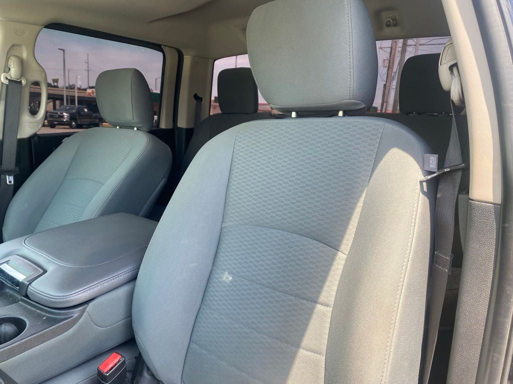 2017 RAM 1500 Express