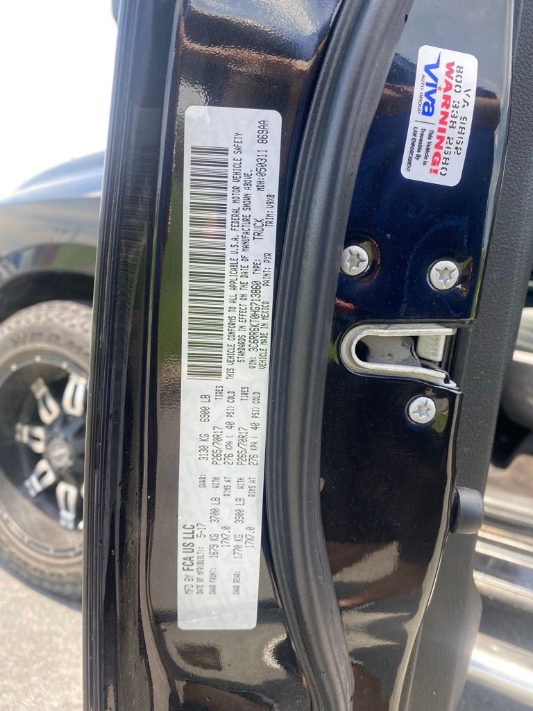 2017 RAM 1500 Express
