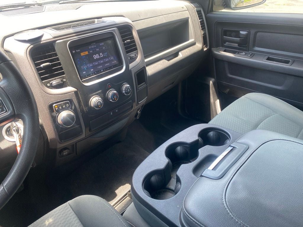 2017 RAM 1500 Express
