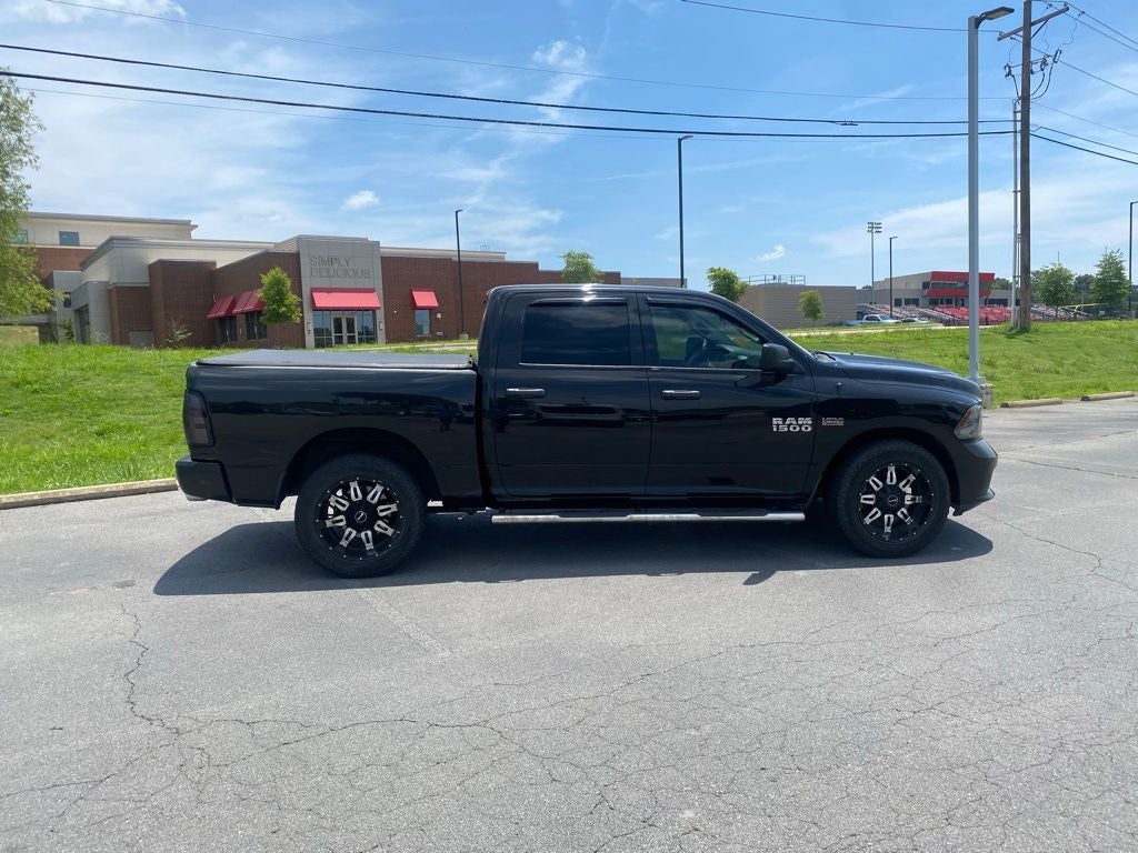 2017 RAM 1500 Express