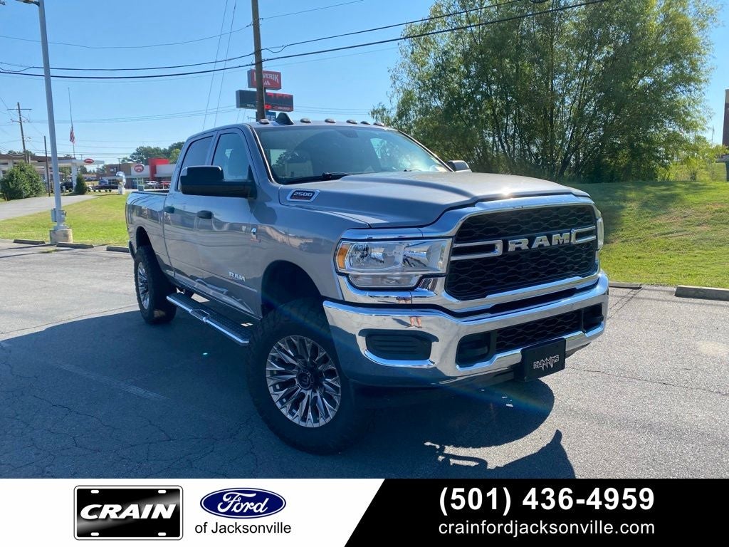 2022 RAM 2500 Tradesman