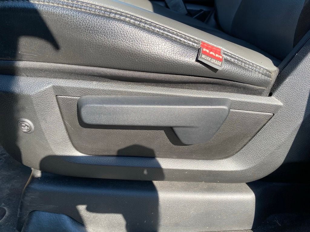 2022 RAM 2500 Tradesman