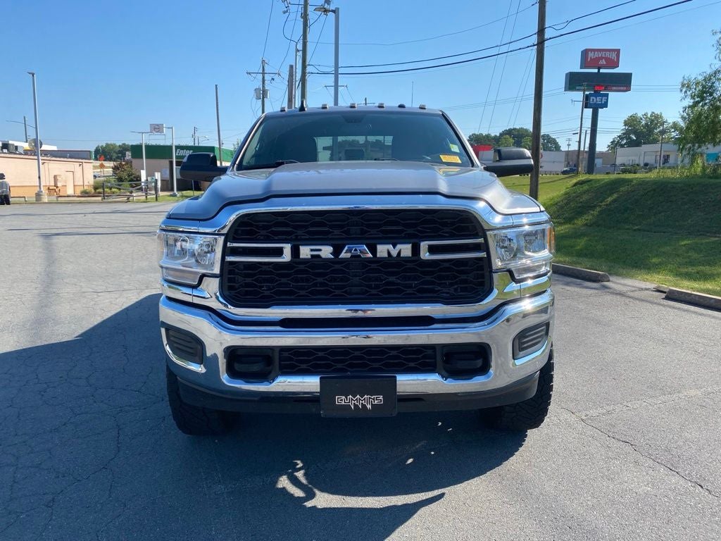 2022 RAM 2500 Tradesman