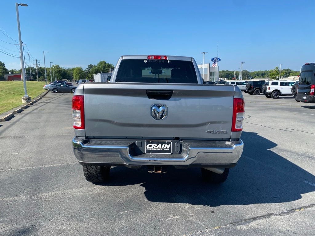 2022 RAM 2500 Tradesman