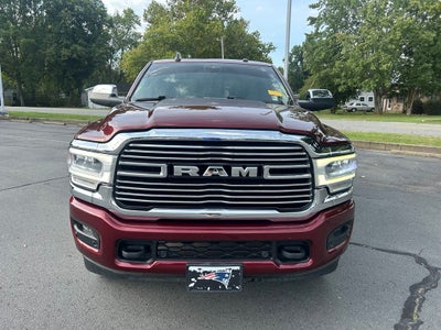 2020 RAM 2500 Laramie