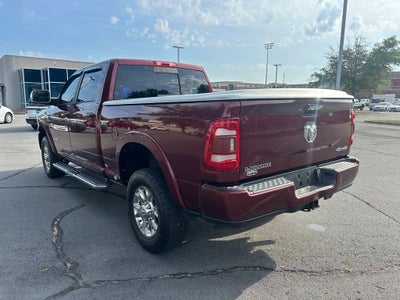2020 RAM 2500 Laramie