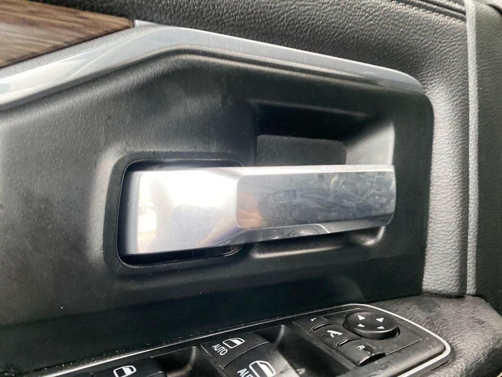 2020 RAM 2500 Laramie - CREW CAB - 4WD